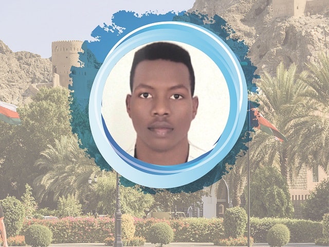 البراء نادر علي